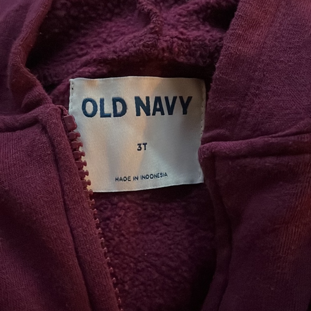 Old Navy jacket - Picture 3 of 3
